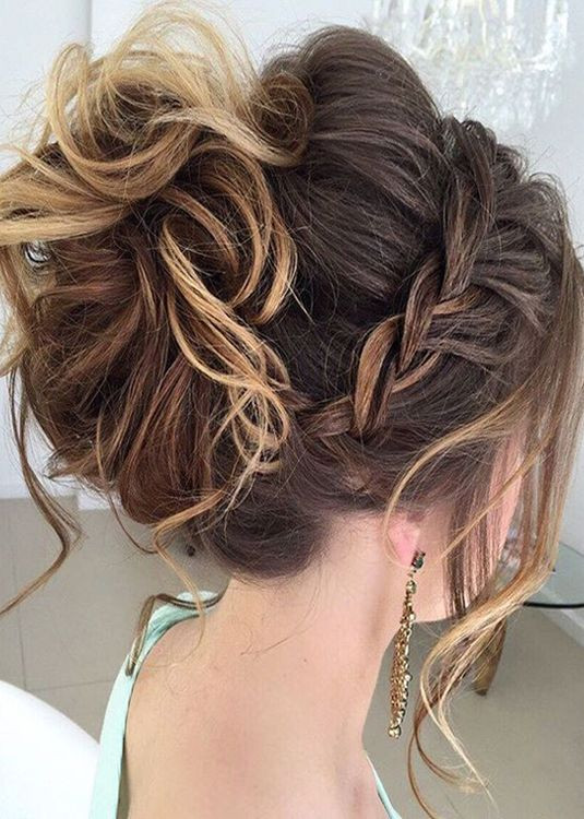 Images Of Updos Hairstyles
 Daily hairstyles for medium length hair 2017 2018 in