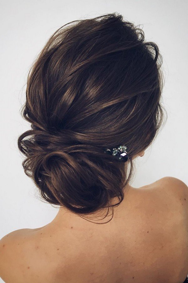 Images Of Updos Hairstyles
 12 Trending Updo Wedding Hairstyles from Instagram Page