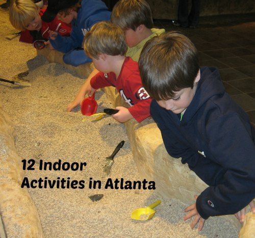 Indoor Kids Activities Atlanta
 81 best Enjoy living in Georgia images on Pinterest