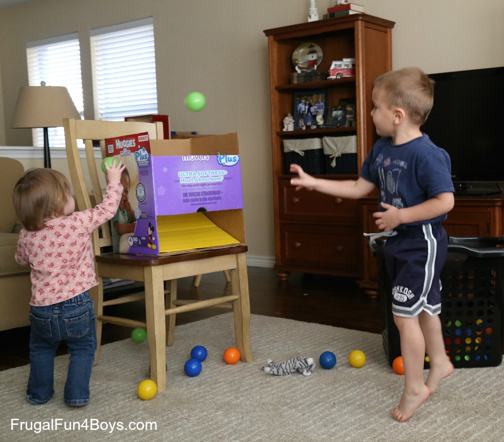 Indoor Kids Games
 10 Indoor Ball Games for Kids Frugal Fun For Boys and Girls