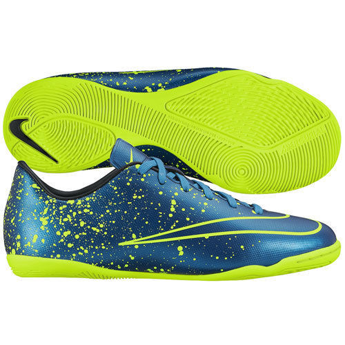 Indoor Soccer Shoes Nike Kids
 Nike Mercurial Victory IV IC Indoor Soccer Shoes 2015
