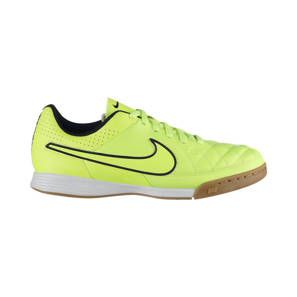 Indoor Soccer Shoes Nike Kids
 Nike Tiempo Genio Leather Kids Boys Indoor Soccer Shoes