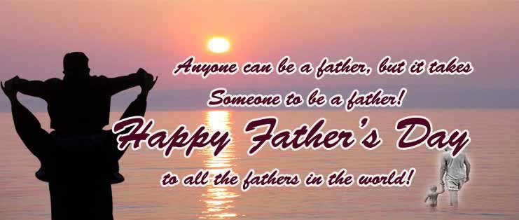 Inspirational Fathers Day Quotes
 Inspirational Quotes About Dads QuotesGram