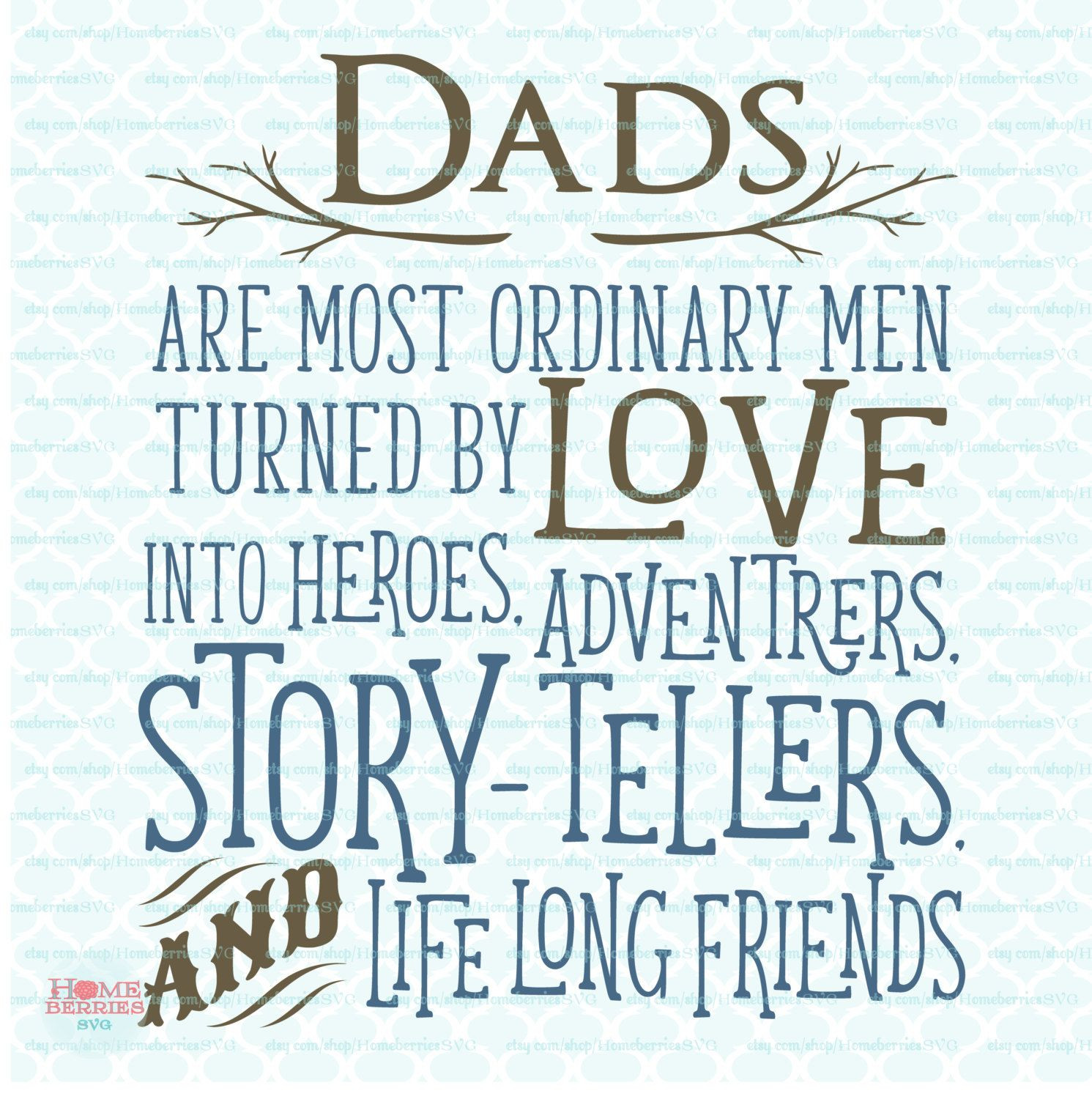 Inspirational Fathers Day Quotes
 21 Sentimental Father s Day Quotes Holiday Vault