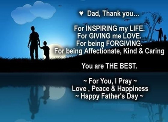Inspirational Fathers Day Quotes
 Father’s Day 2014 Quotes