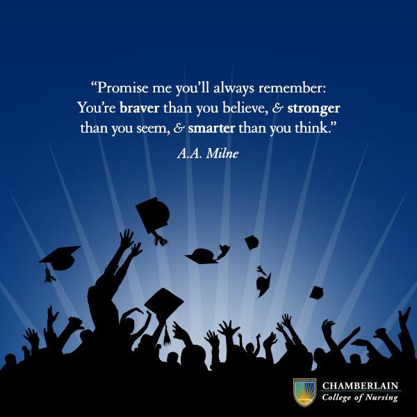 Inspirational Quote For Graduating Seniors
 Inspirational Quotes About Graduation QuotesGram
