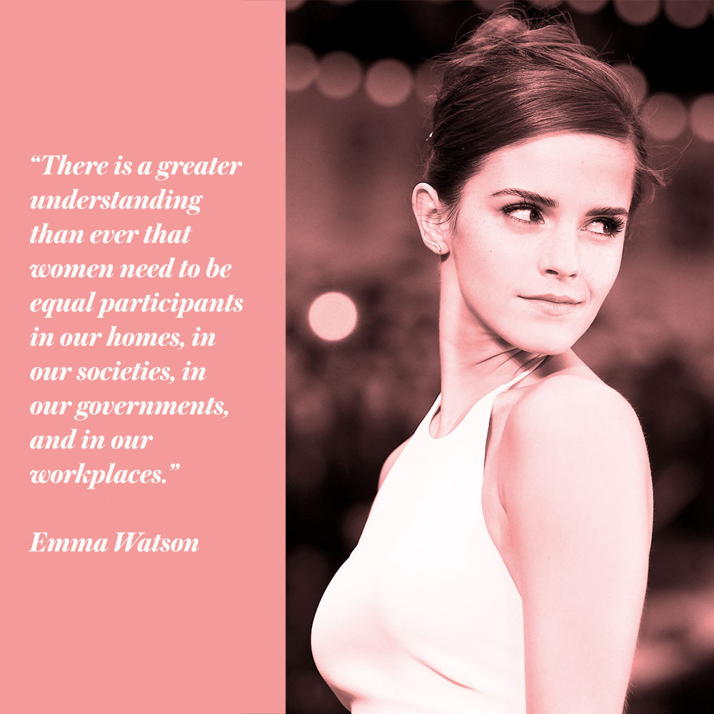 Inspirational Quote Woman
 Inspiring Women Speaking Up for International Women s Day