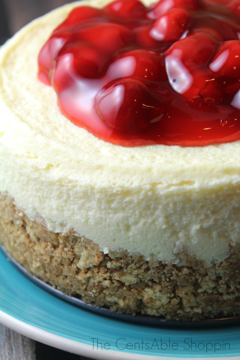 Instant Pot Springform Pan Recipes
 Delicious Cheesecake in the Instant Pot