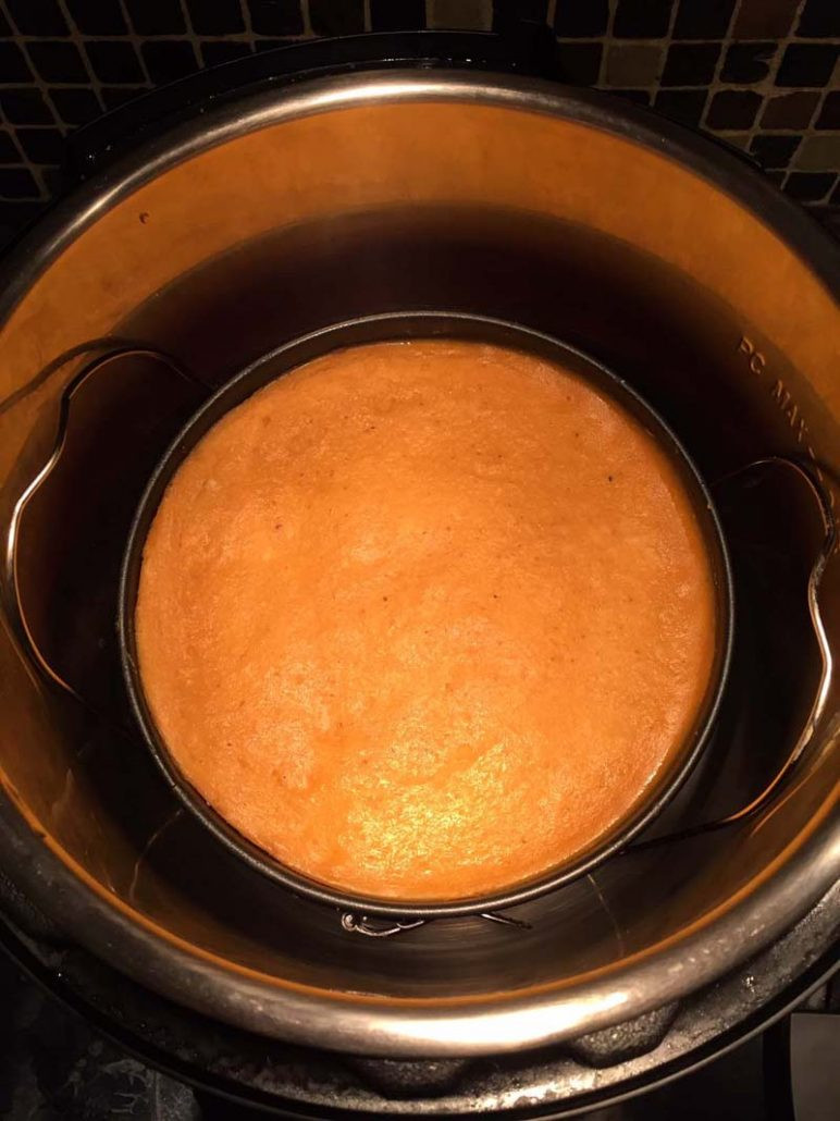 Instant Pot Springform Pan Recipes
 Instant Pot 7 Inch Springform Pan – Melanie Cooks