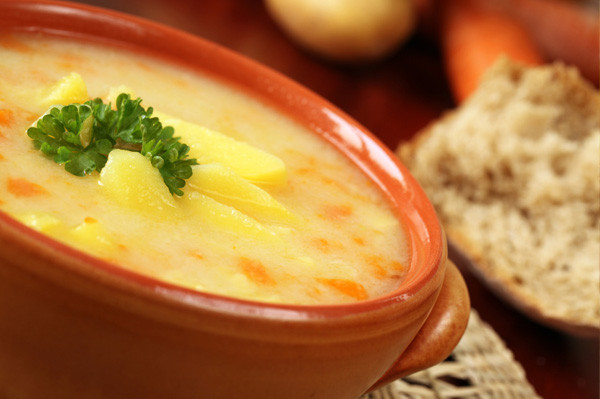 Irish Potato Soup
 Irish recipes for St Patrick’s Day – SheKnows