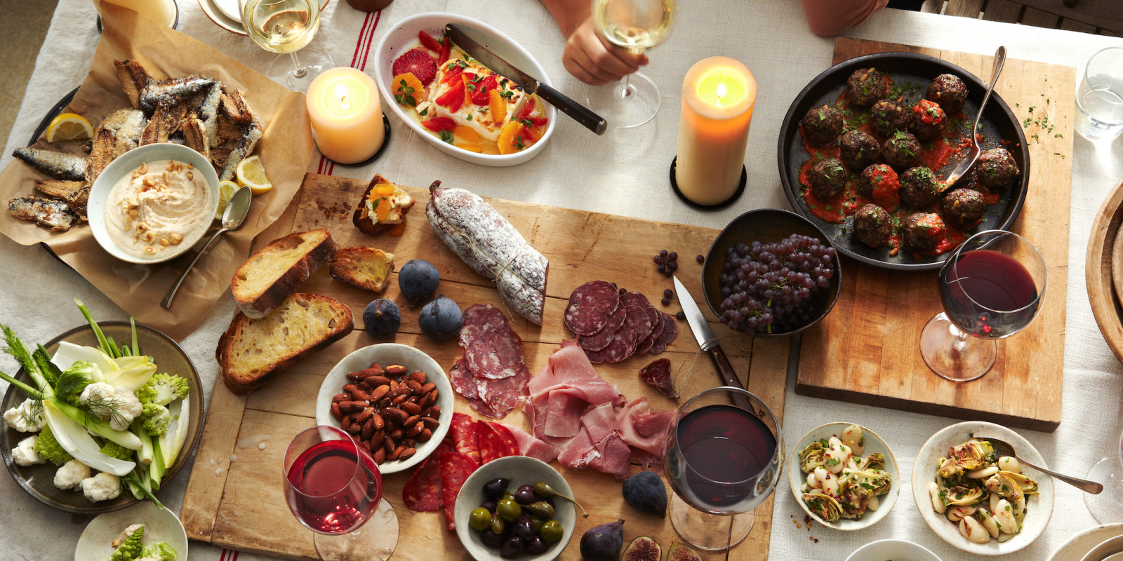 Italian Dinner Party Ideas
 How to Host an Instagram Worthy Italian Dinner Party