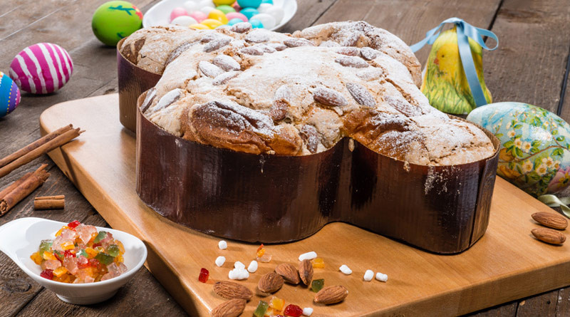 Italian Easter Food
 10 Traditional Easter Foods in Italy
