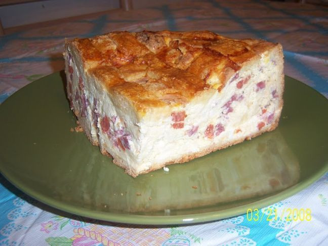 Italian Easter Meat Pie Recipe
 17 Best images about Easter pie stuff on Pinterest