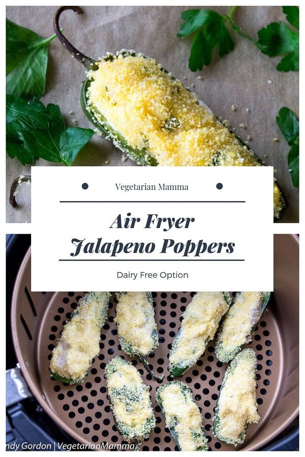 Jalapeno Poppers In Air Fryer
 Air Fryer Jalapeno Poppers Think Game Day Snacks for 2019