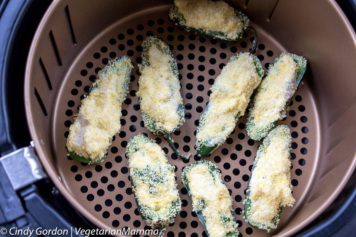 Jalapeno Poppers In Air Fryer
 Air Fryer Jalapeno Poppers A delicious snack