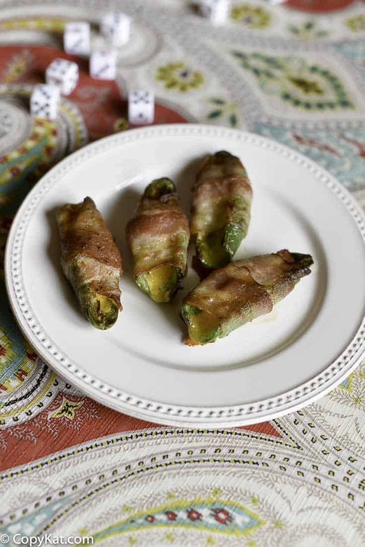 Jalapeno Poppers In Air Fryer
 Make Air Fryer Bacon Wrapped Jalapeno Poppers today