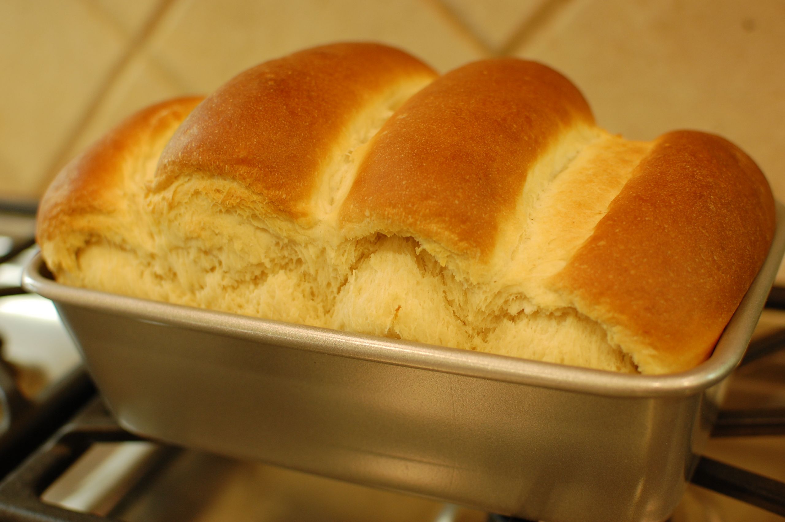 Japanese Breads Recipes
 Japanese Milk Bread Tangzhong or Water Roux method — The