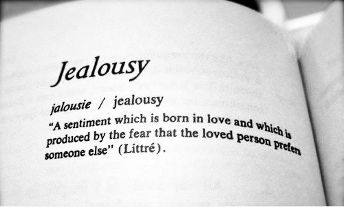 Jealous Love Quotes
 100 The Best Jealousy Quotes For Him Her