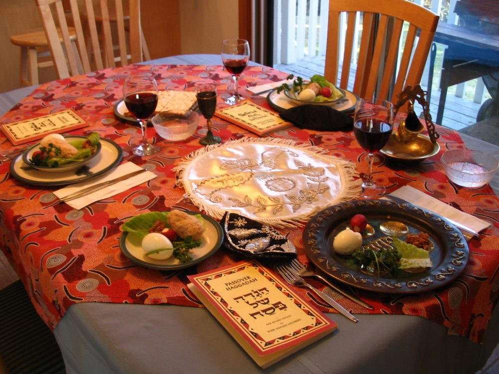Jewish Passover Food
 Passover Pairings “This is Not Your Grandma s Seder