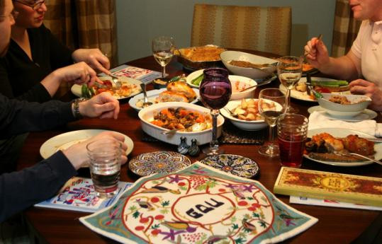 Jewish Passover Food
 Kosher caterer helps lighten the holiday load The Boston