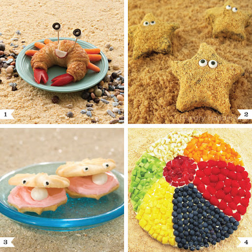 Kid Beach Party Food Ideas
 DIY Fiesta playera