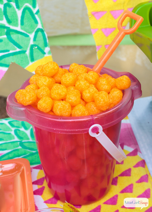 Kid Beach Party Food Ideas
 Beach Party Ideas for the Backyard Kids will love these