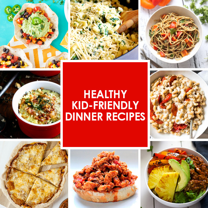 Kid Friendly Dinner Recipes
 Healthy Kid Friendly Dinner Recipes Fit Foo Finds
