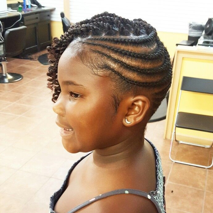 Kid Hairstyles For Black Girls
 Natural Hair Kid Hairstyles