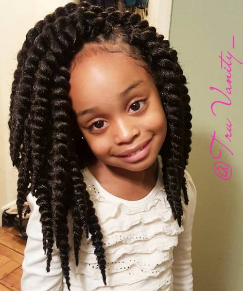 Kid Hairstyles For Black Girls
 Black Girls Hairstyles and Haircuts – 40 Cool Ideas for