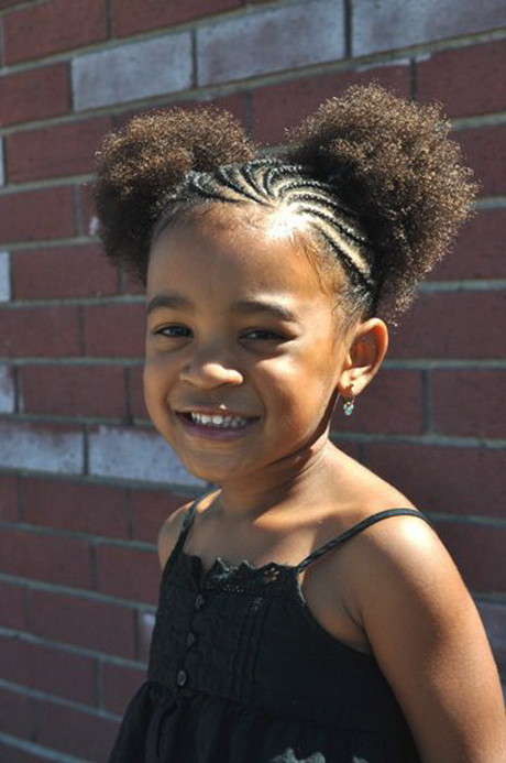 Kid Hairstyles For Black Girls
 Black hairstyles kids