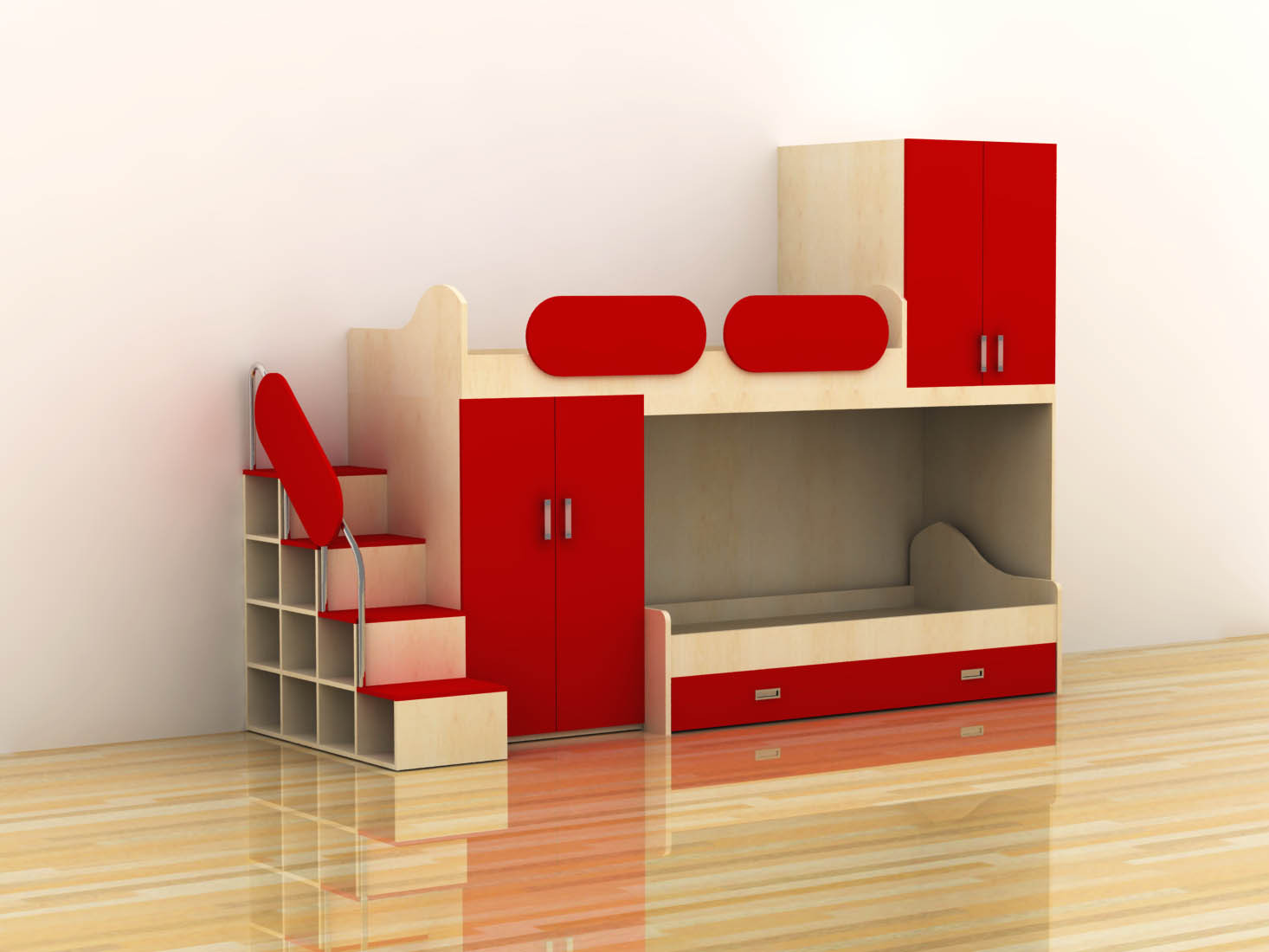 Kids Bedroom Chairs
 21 Modern Kids Furniture Ideas & Designs DesignBump
