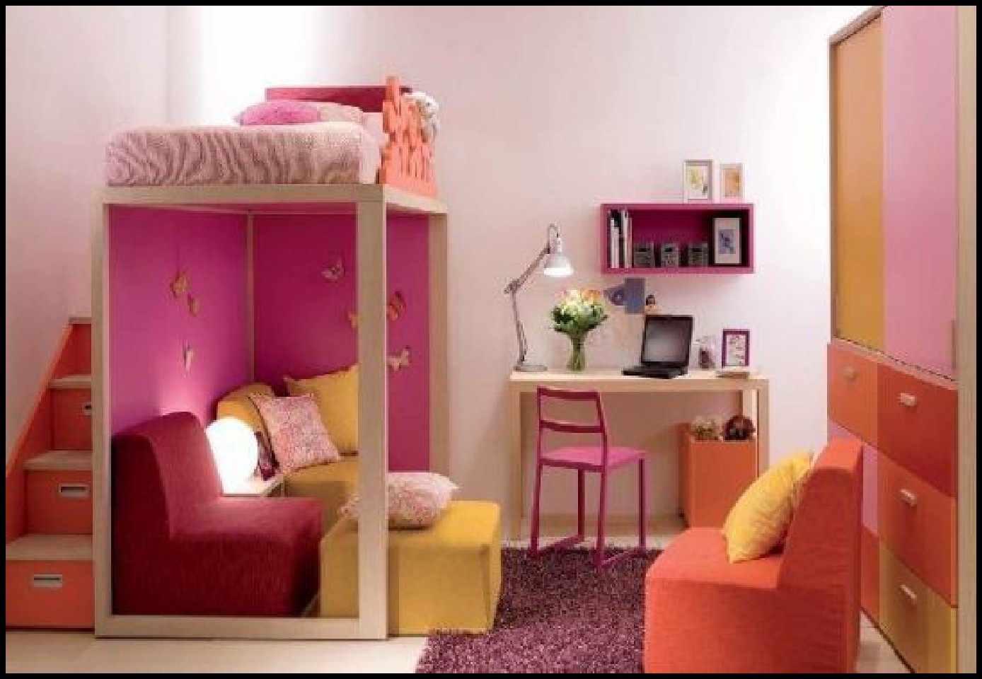 Kids Bedroom Chairs
 Kids Bedroom Furniture for Summer Season 2017 TheyDesign