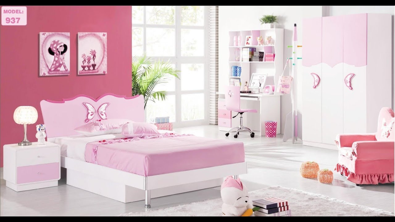 Kids Bedroom Chairs
 How To Make Doll Kids Bedroom Furniture