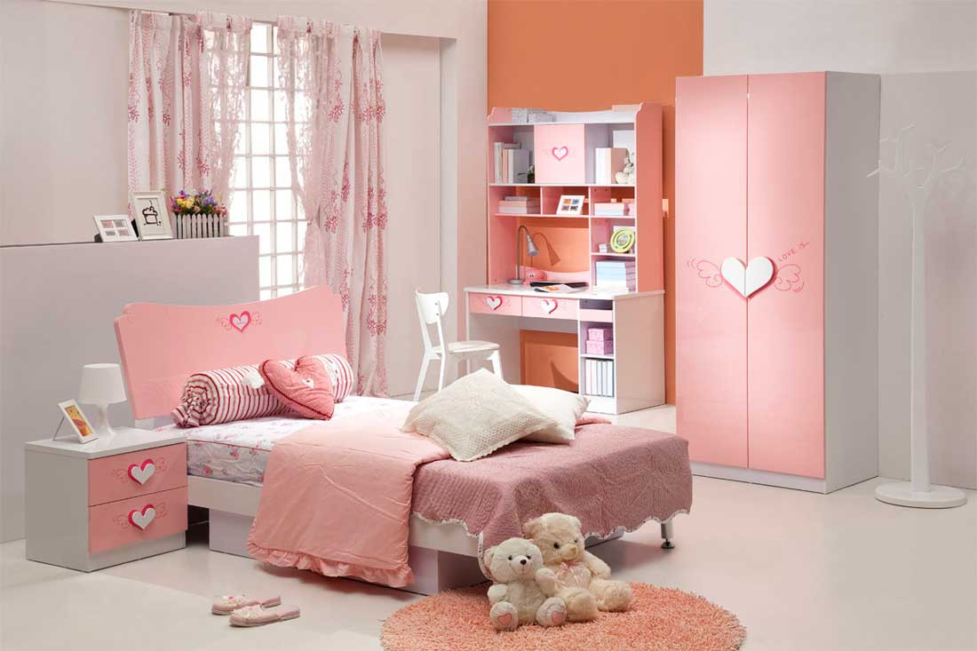 Kids Bedroom Chairs
 19 Excellent Kids Bedroom Sets bining The Color Ideas