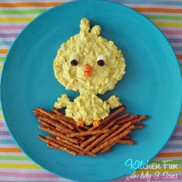 Kindergarten Easter Party Food Ideas
 The BEST Spring & Easter Food Ideas Kitchen Fun With My