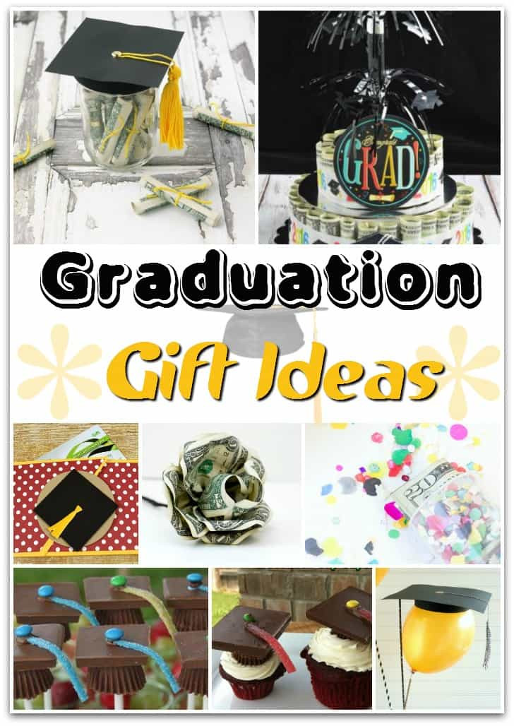 Kindergarten Graduation Gift Ideas Boys
 15 Graduation Gift & Party Ideas