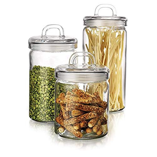 Kitchen Counter Canisters
 Storage Canisters for Kitchen Counter Amazon