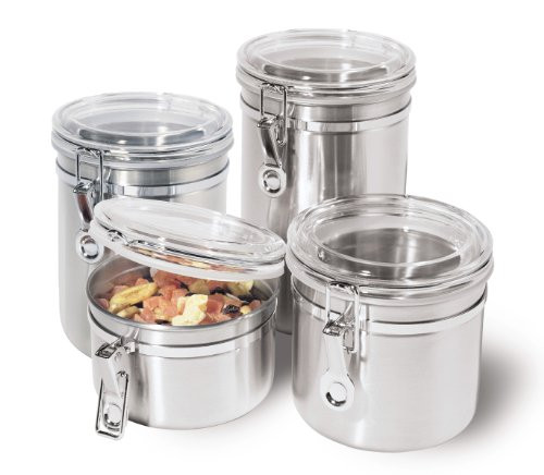 Kitchen Counter Canisters
 Storage Canisters for Kitchen Counter Amazon