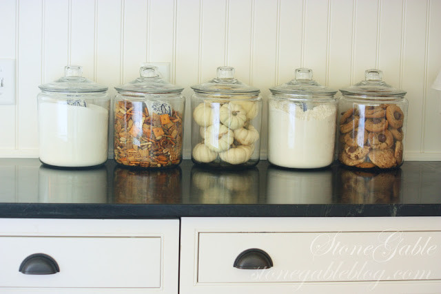 Kitchen Counter Canisters
 TUTORIALS TIPS AND TIDBITS 15 StoneGable