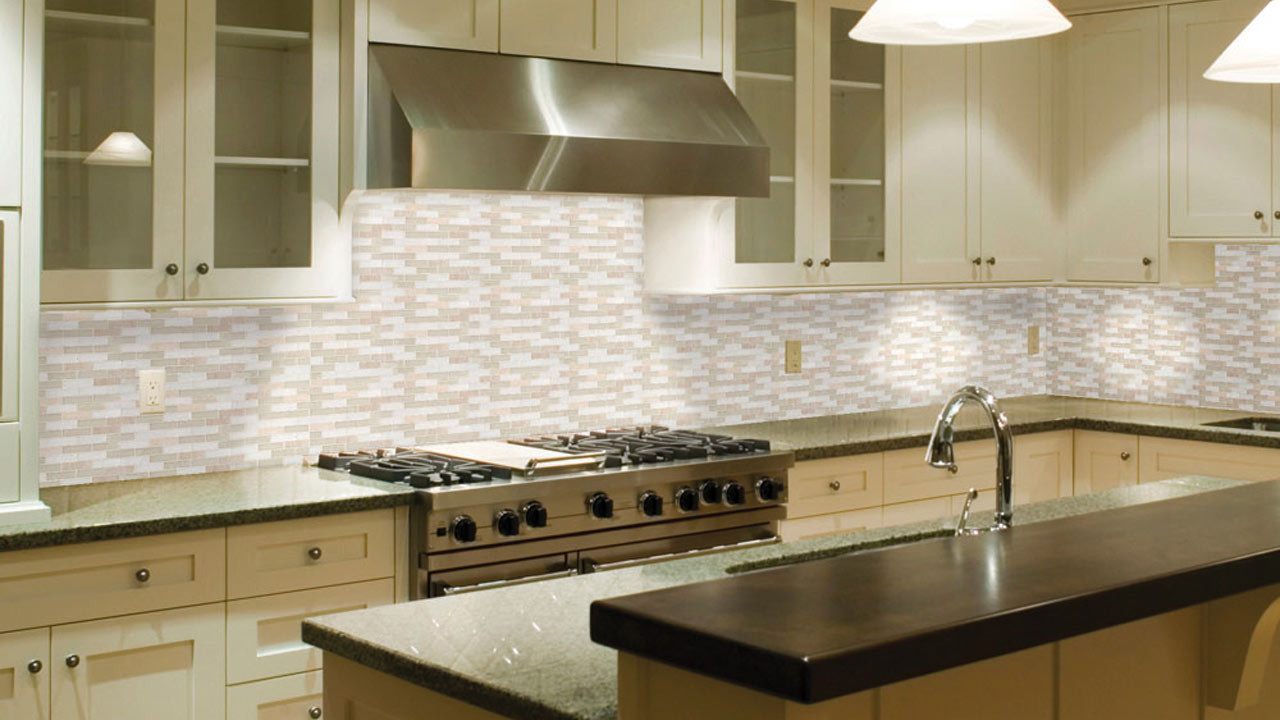 Kitchen Mosaic Tile
 Kitchen mosaic tiles DIY inspiration