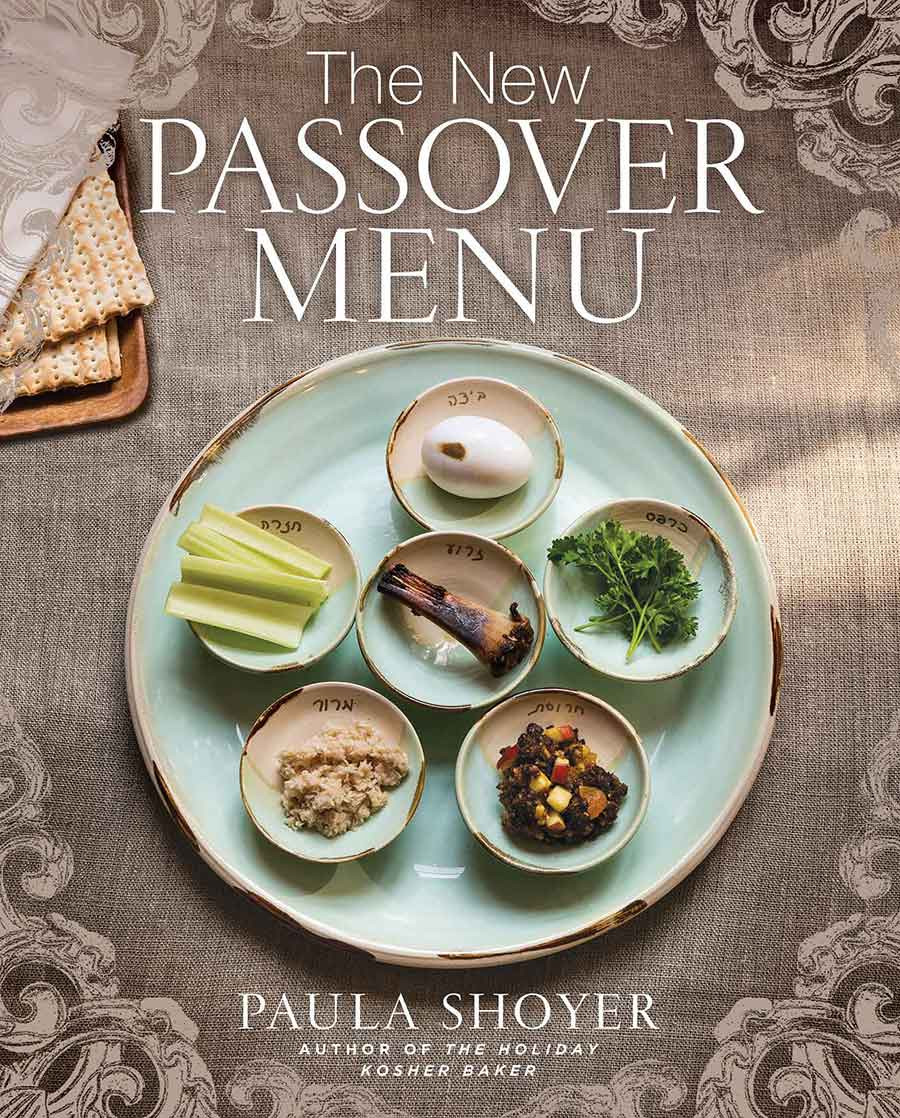 Kosher For Passover Food
 The New Passover Menu
