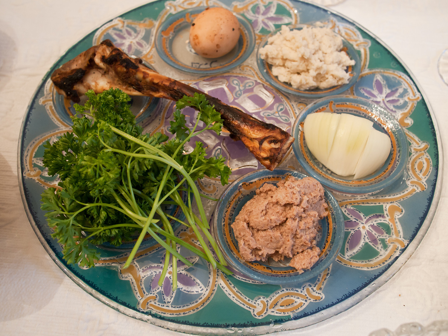 Kosher For Passover Food
 Why Christians should think hard before holding Seder