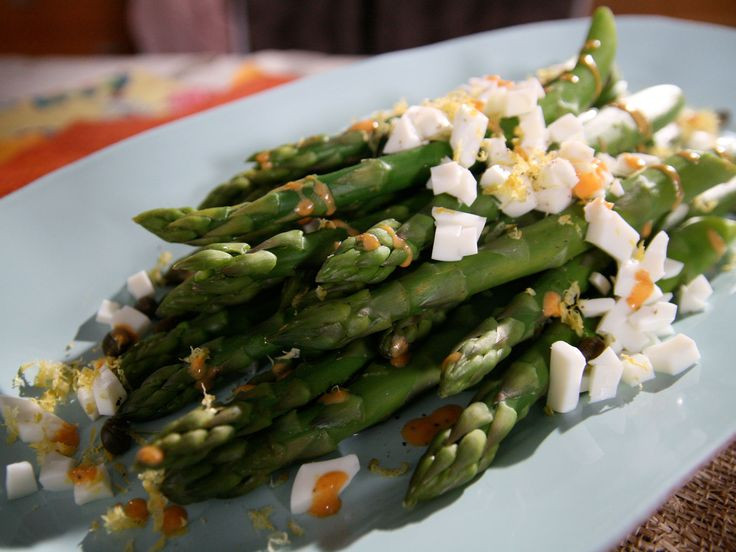 Lamb Side Dishes Food Network
 Check out Asparagus with Tangy Smoky Dressing It s so