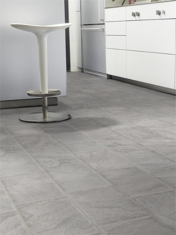 Laminate Tiles For Kitchen
 8mm Ashen Slate Tile Effect Laminate Flooring