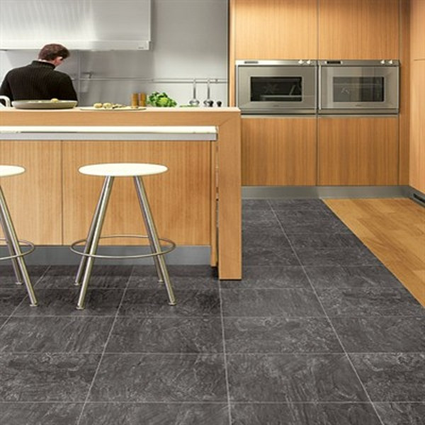 Laminate Tiles For Kitchen
 Black Laminate Kitchen Flooring For Home