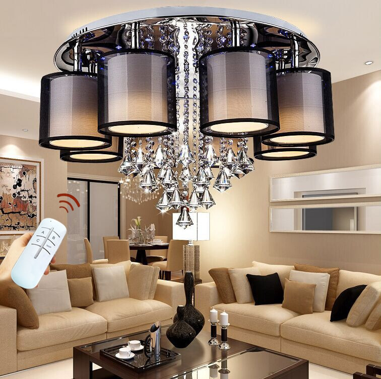 Led Living Room Lights
 2018 surface mounted modern led ceiling lights for living