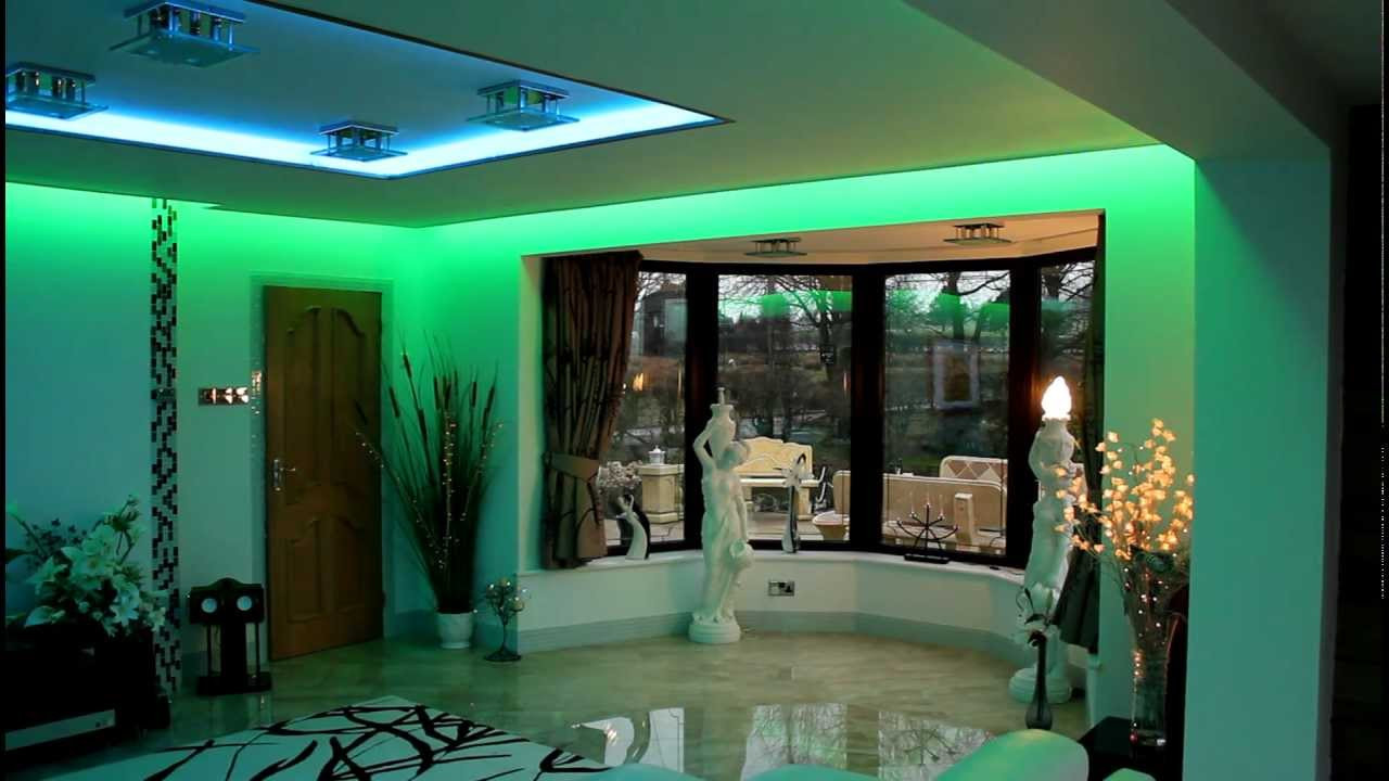 Led Living Room Lights
 Led Lights For Bedroom Living Room Strip Neon String