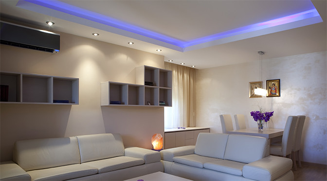 Led Living Room Lights
 How to Light a Room The Specs That Matter Super Bright LEDs