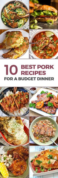 Leftover Pork Chop Recipes Mexican
 51 Best Leftover Ham Recipes images