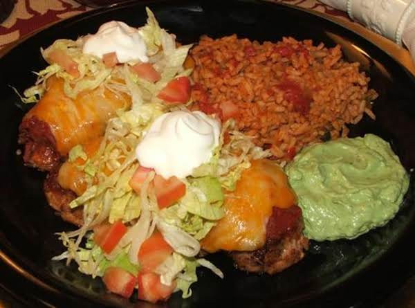 Leftover Pork Chop Recipes Mexican
 Mexican Pork Chops Grande Ole Recipe
